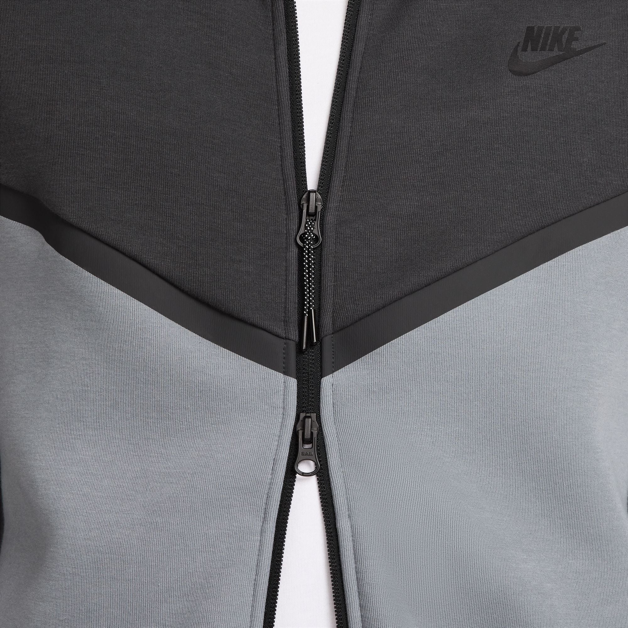 Hanorac Barbati Nike Tech Fleece Full-Zip