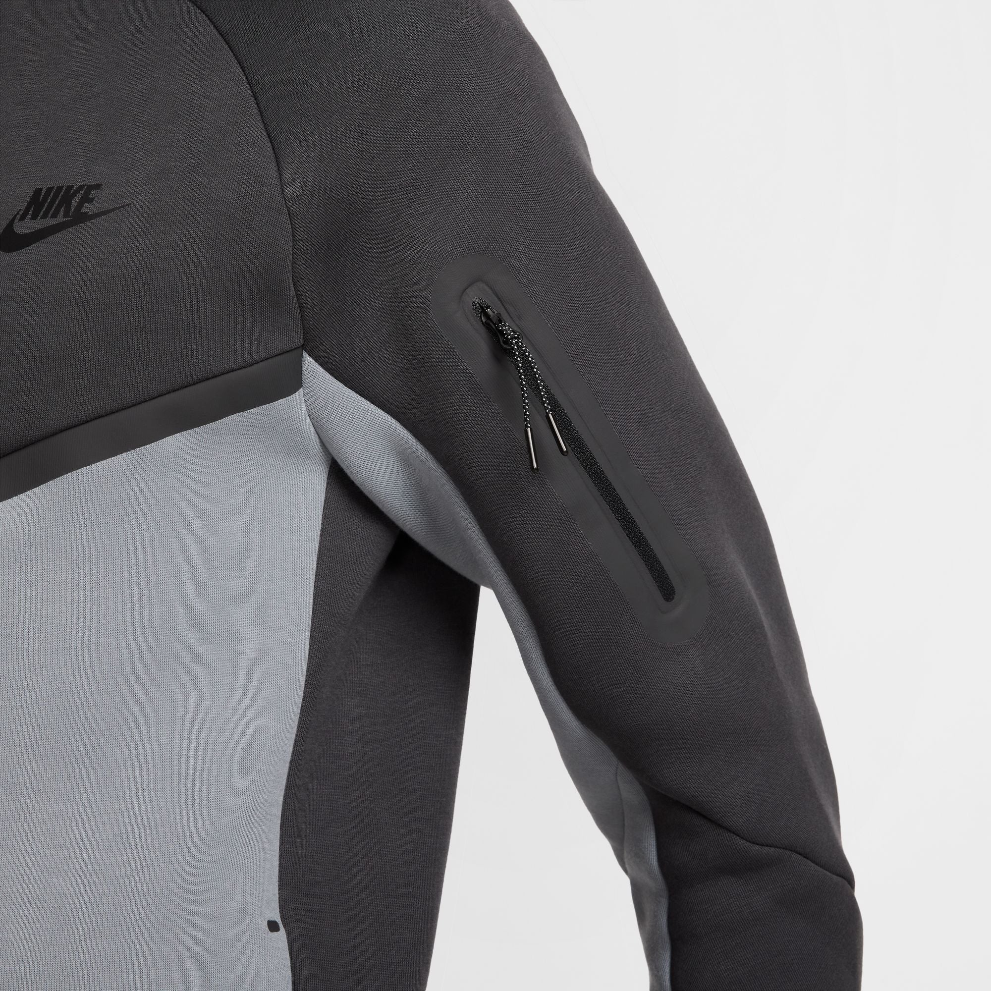 Hanorac Barbati Nike Tech Fleece Full-Zip