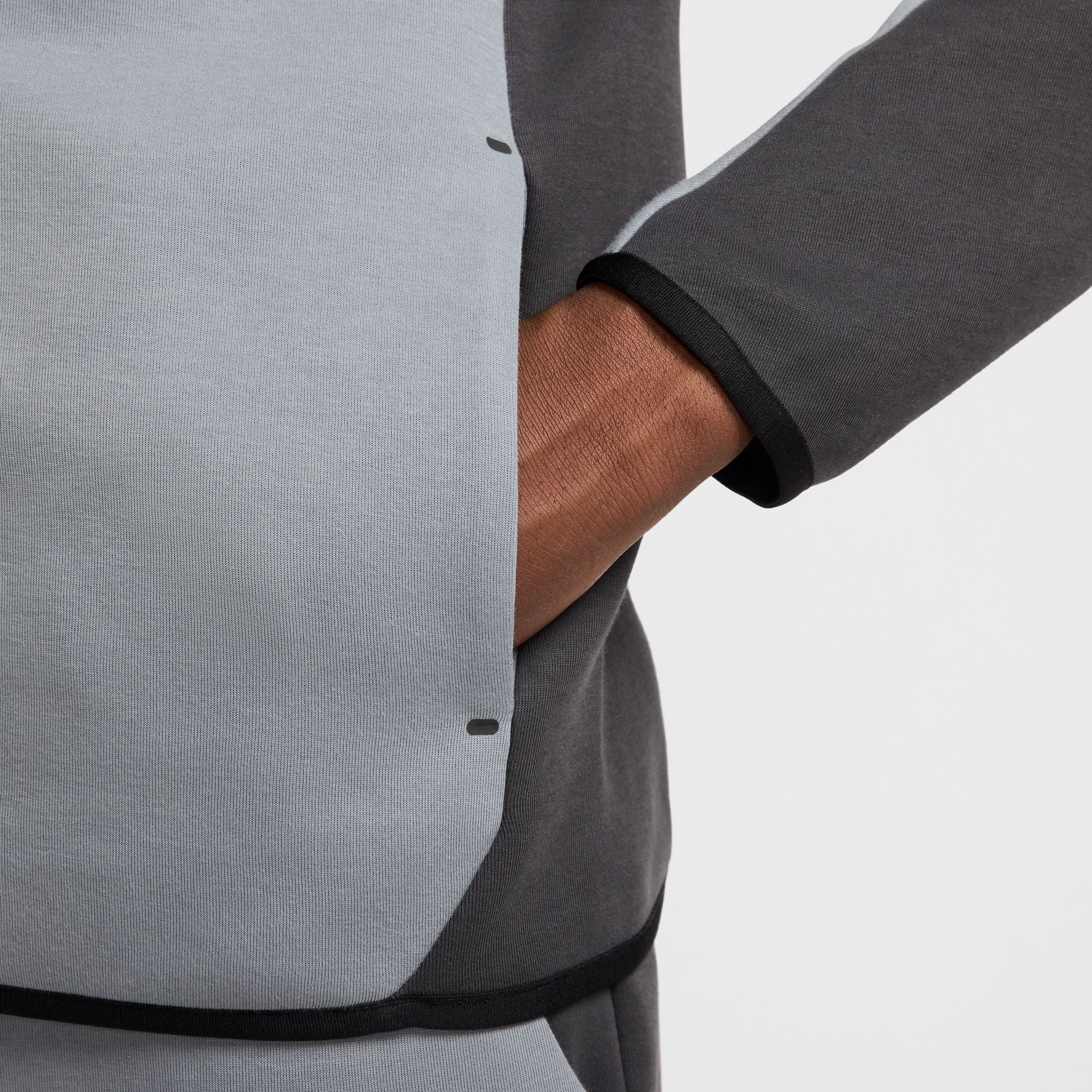 Hanorac Barbati Nike Tech Fleece Full-Zip