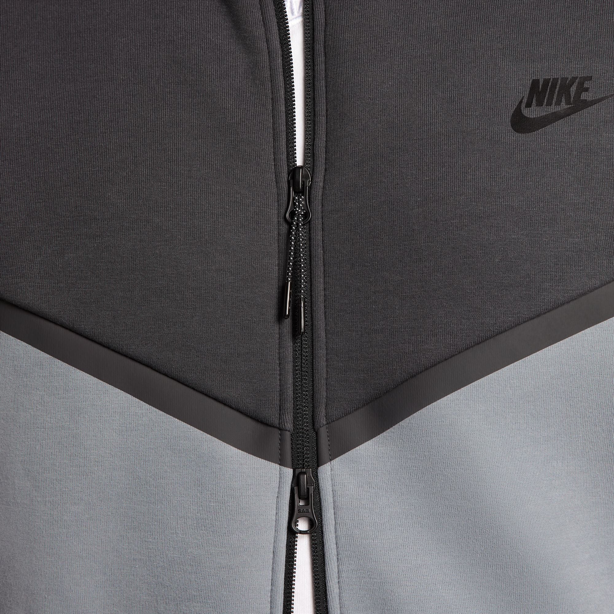 Hanorac Barbati Nike Tech Fleece Full-Zip