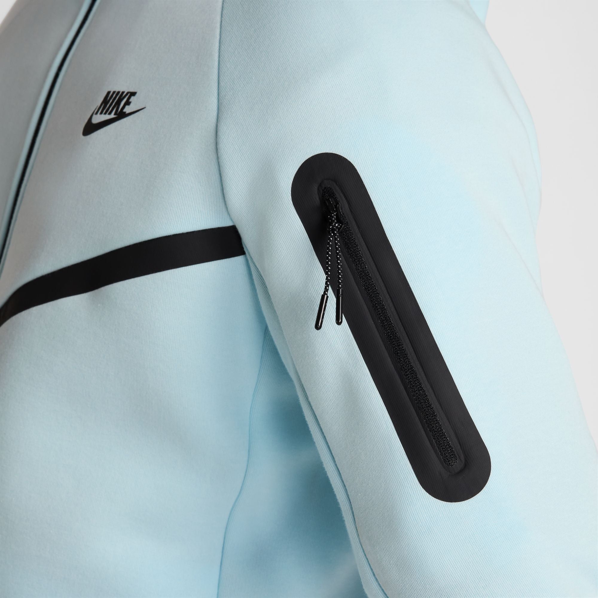 Hanorac Barbati Nike Tech Fleece Full-Zip