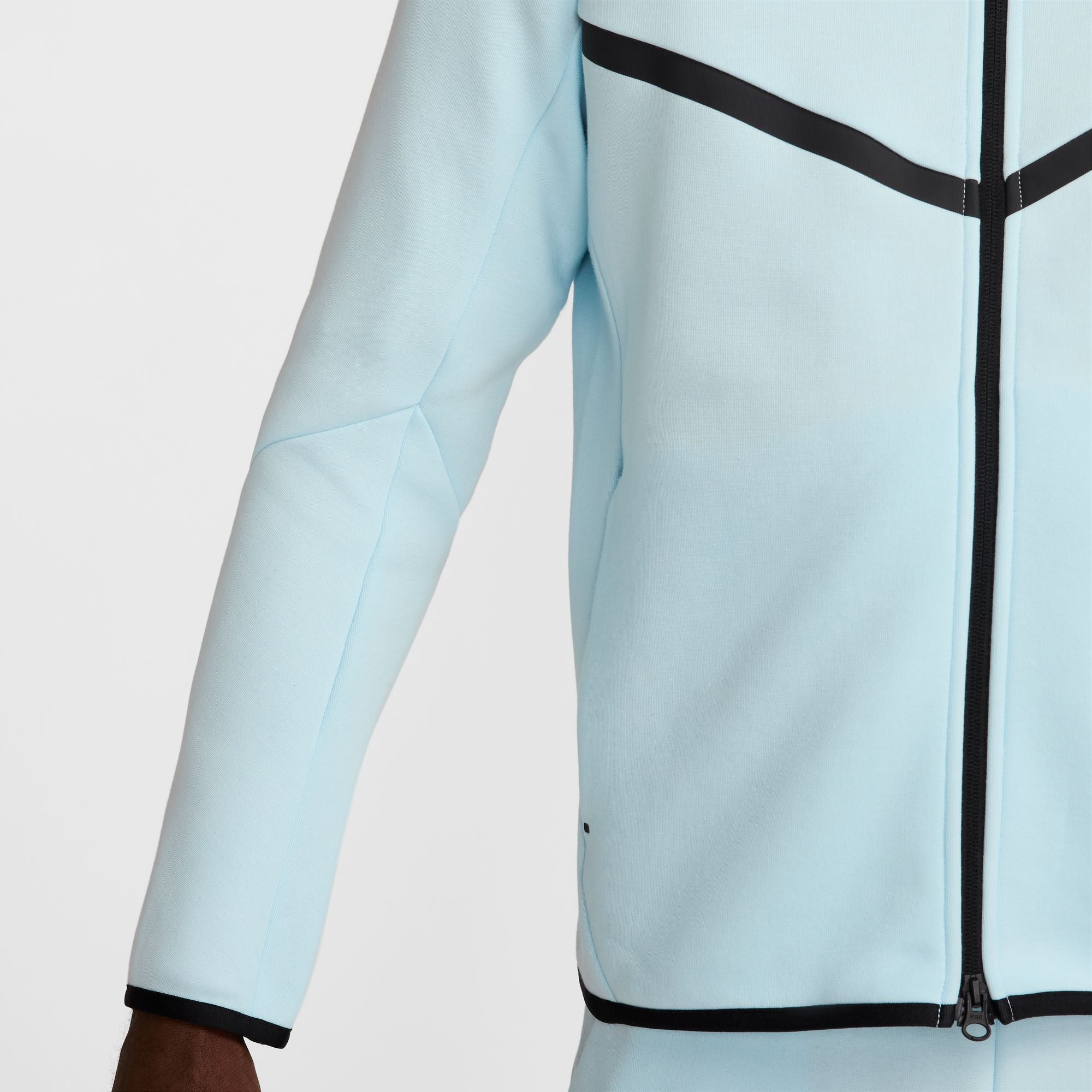 Hanorac Barbati Nike Tech Fleece Full-Zip