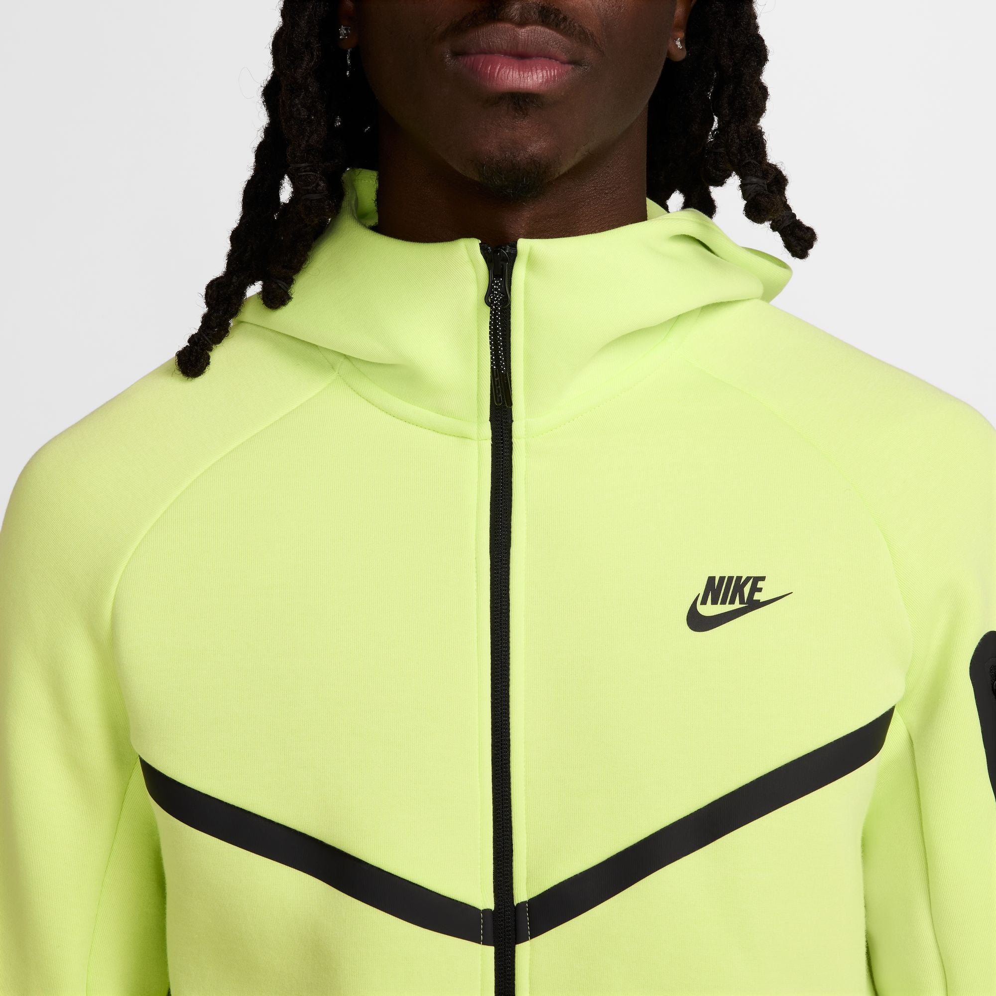 Hanorac Barbati Nike Tech Fleece Full-Zip