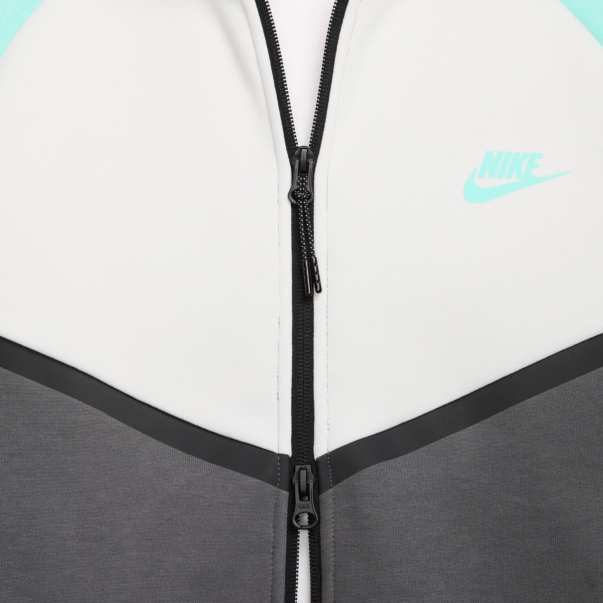 Hanorac Barbati Nike Tech Fleece Full-Zip