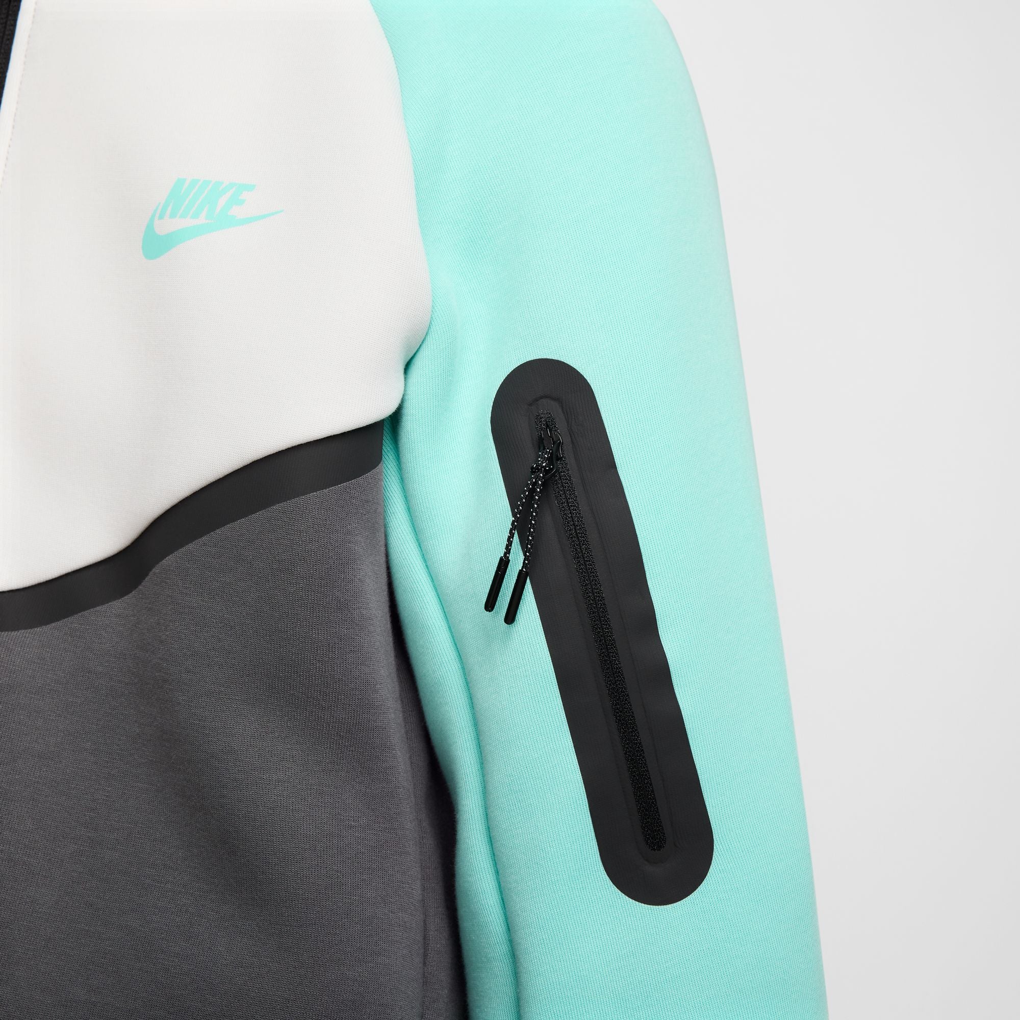 Hanorac Barbati Nike Tech Fleece Full-Zip