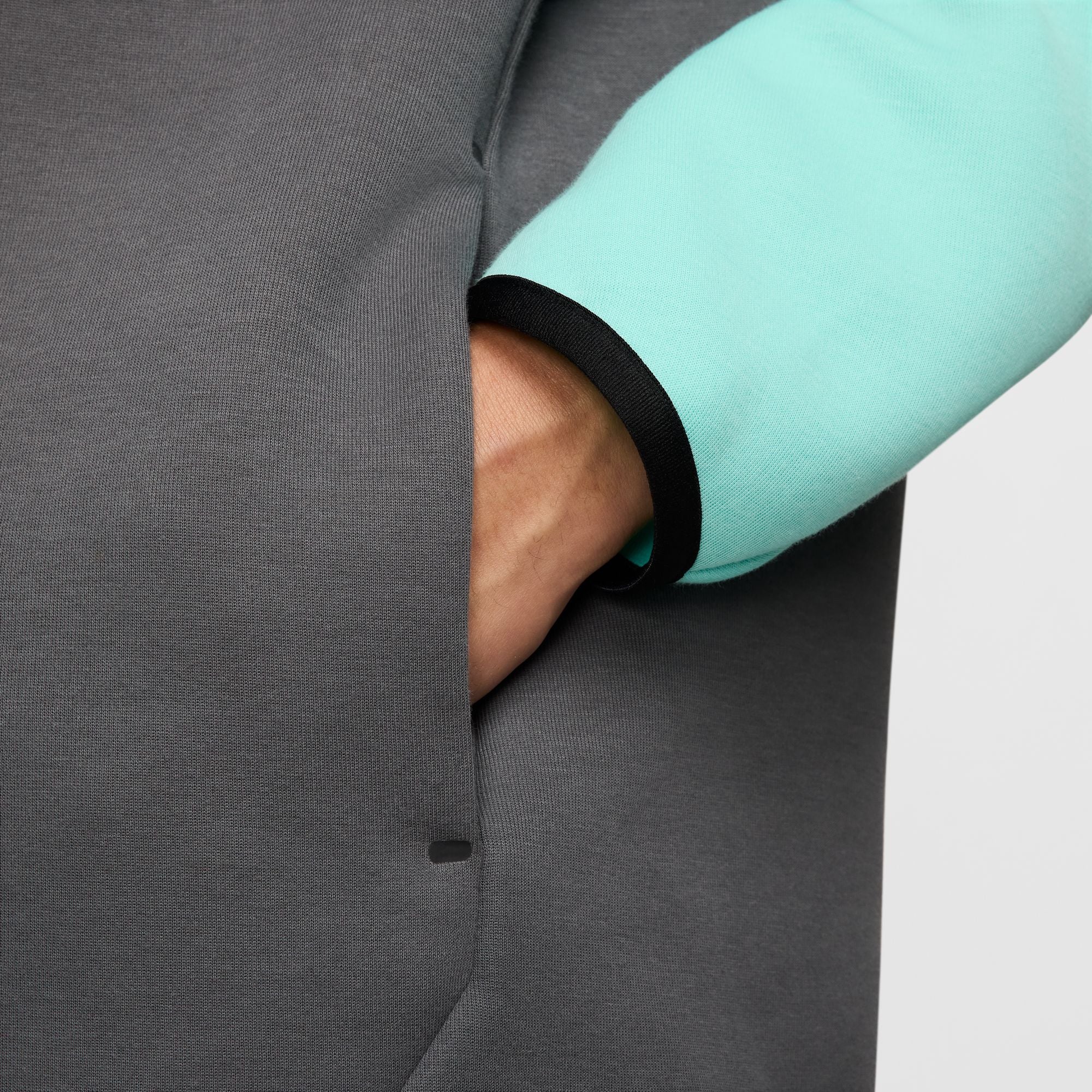 Hanorac Barbati Nike Tech Fleece Full-Zip