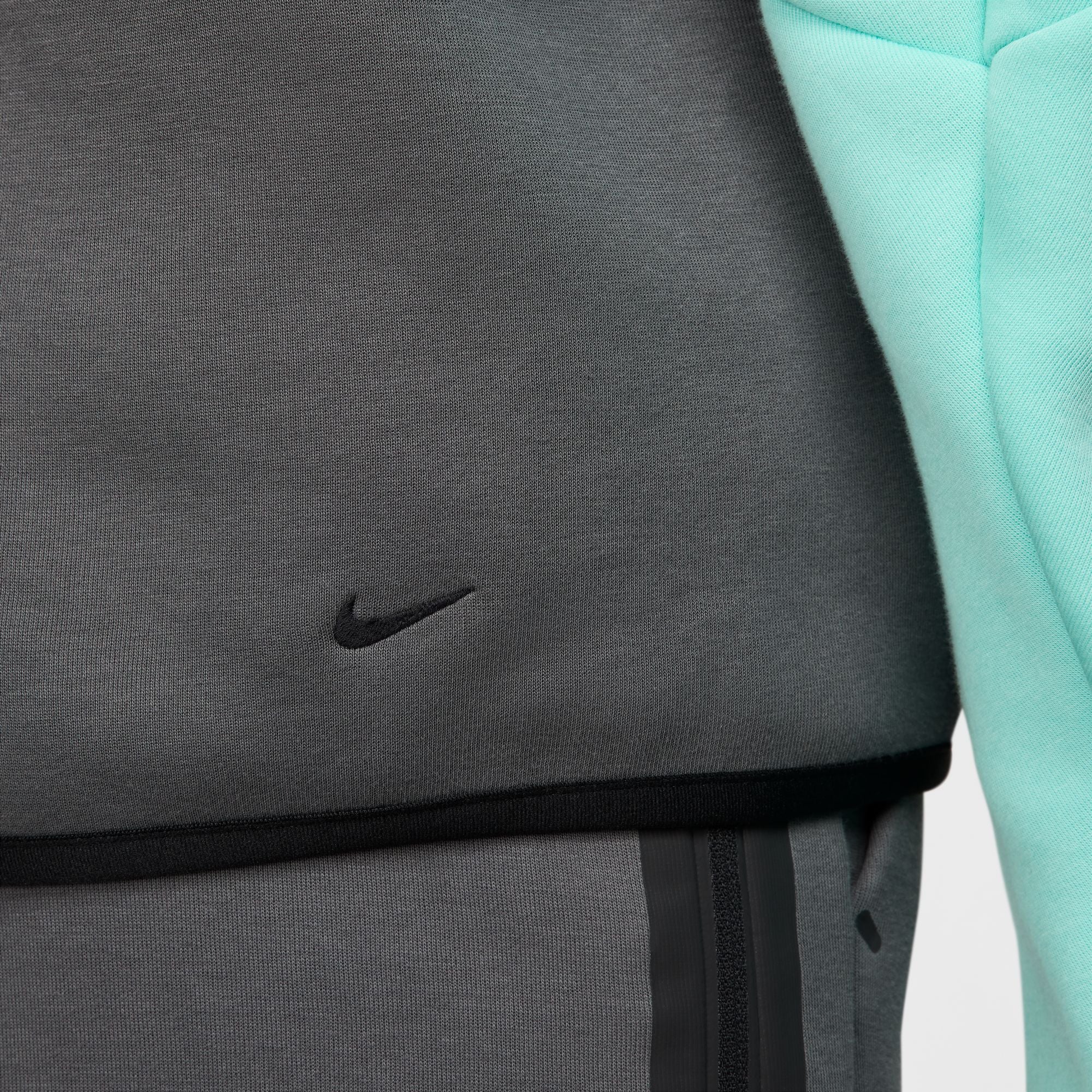 Hanorac Barbati Nike Tech Fleece Full-Zip