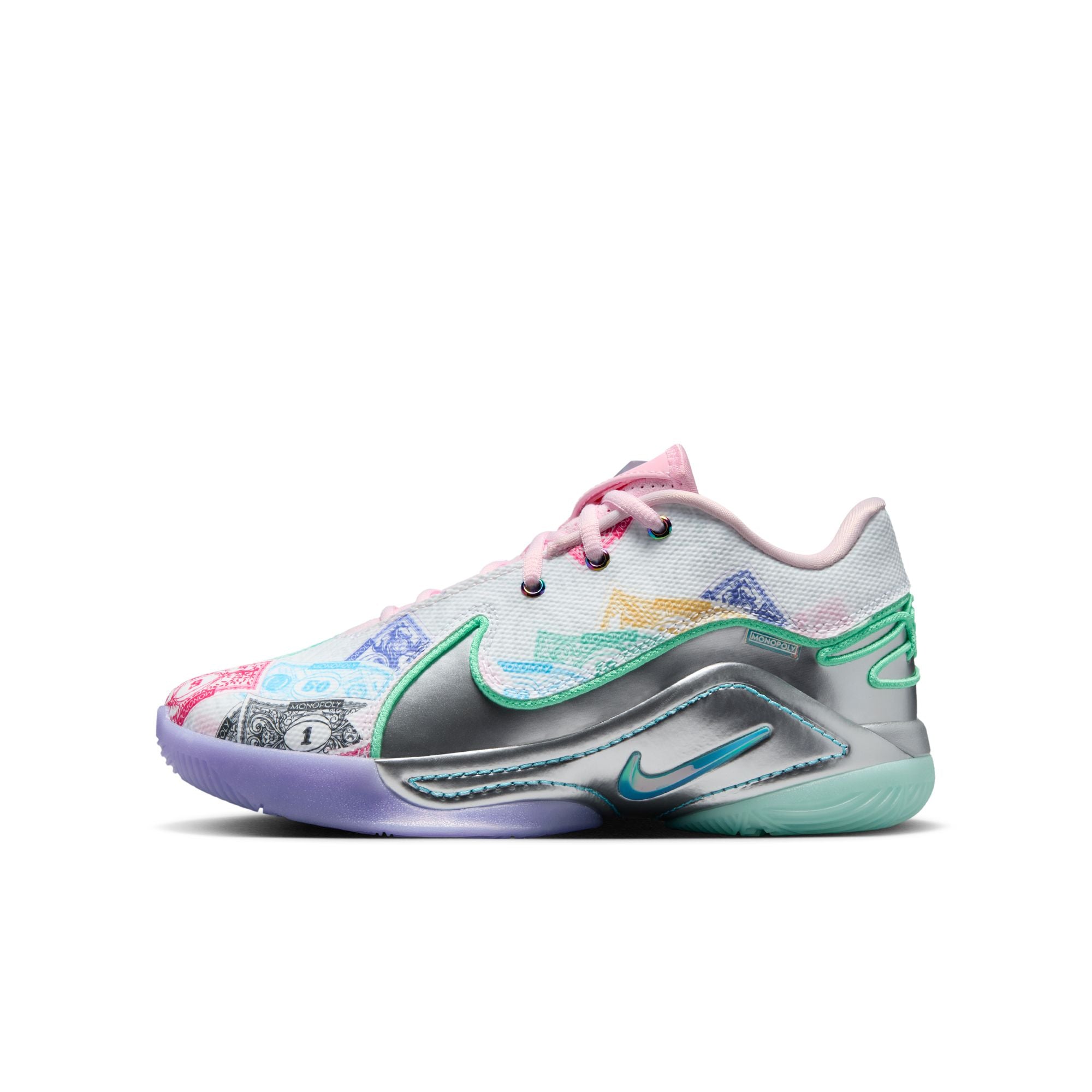 Pantofi Sport Nike LeBron 22 Monopoly