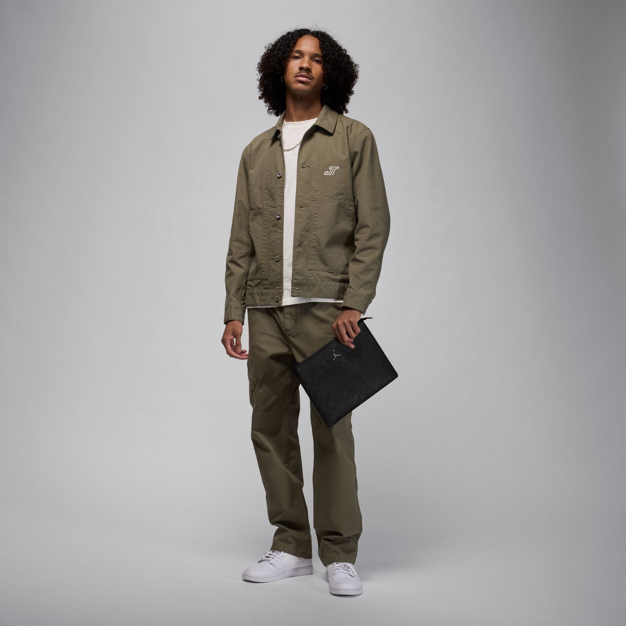 Borseta Jordan Monogram (0.69L)