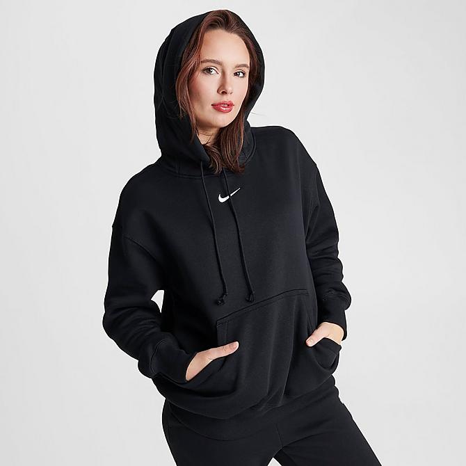 Nike Sportswear Phoenix Fleece Women's Oversized Pullover Hoodie