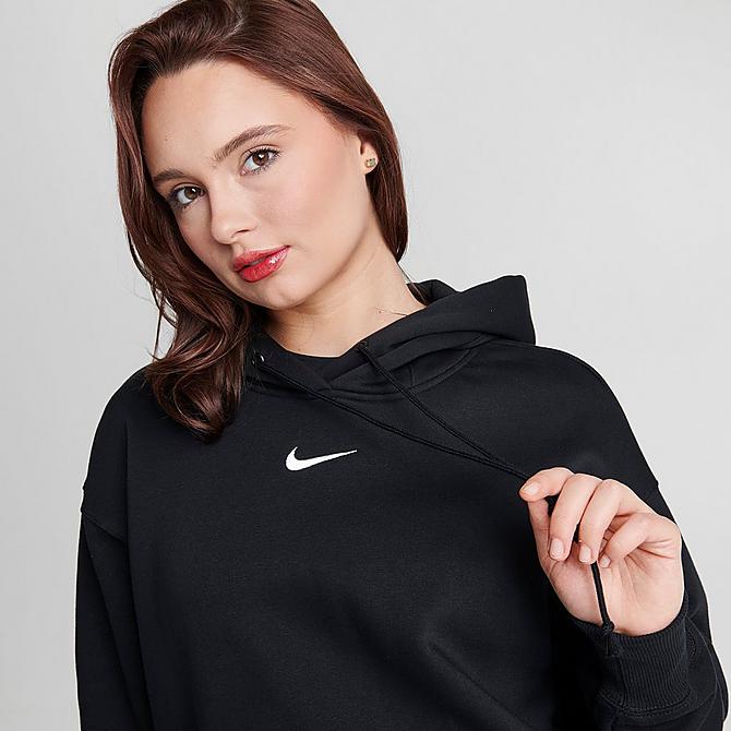 Nike Sportswear Phoenix Fleece Women's Oversized Pullover Hoodie