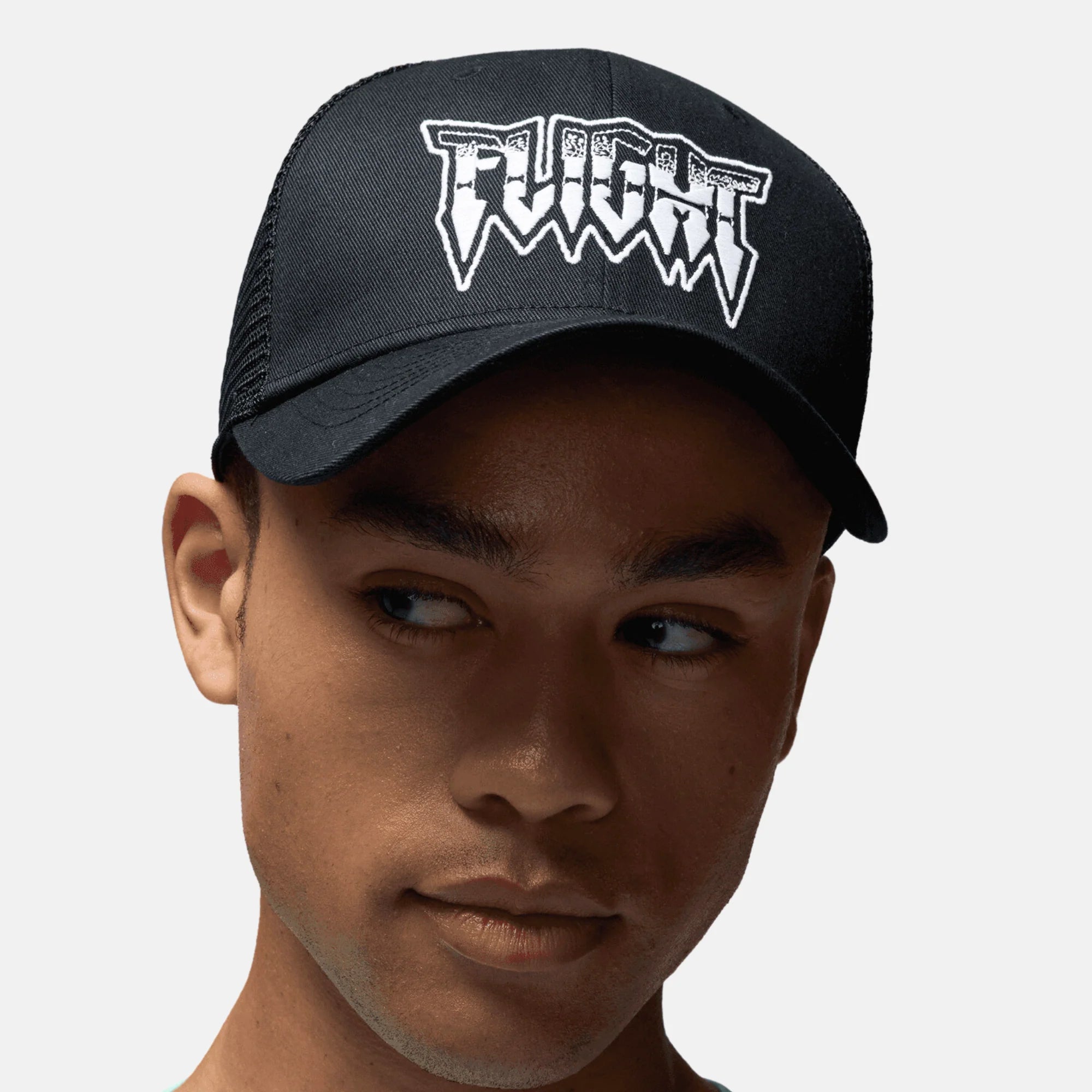 Jordan Rise Structured Trucker Cap