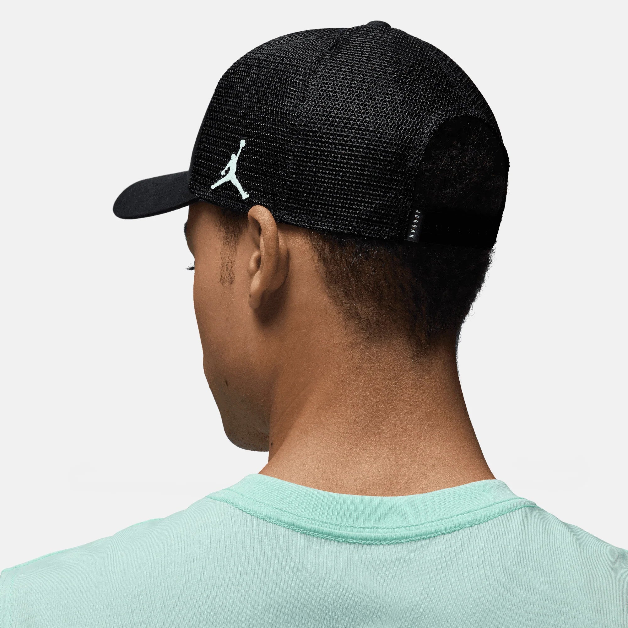 Jordan Rise Structured Trucker Cap