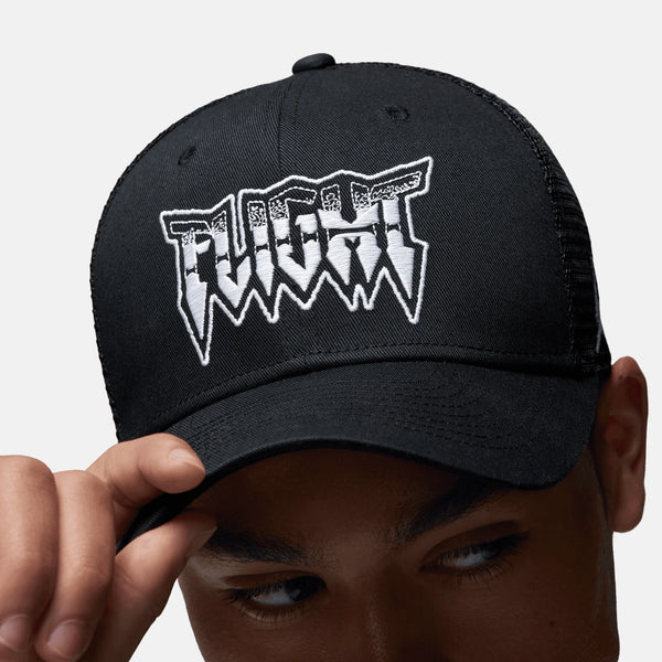 Jordan Rise Structured Trucker Cap