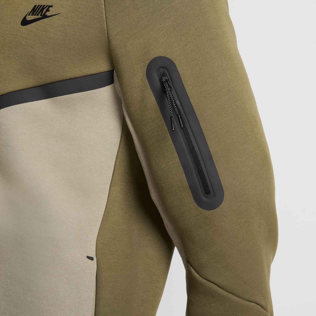 Hanorac Barbati Nike Tech Fleece Full-Zip