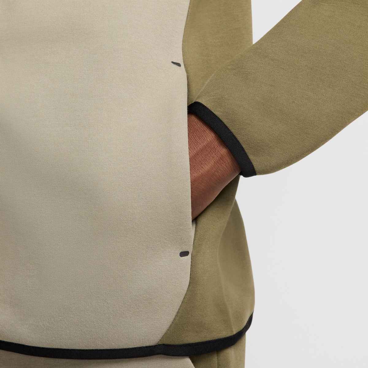Hanorac Barbati Nike Tech Fleece Full-Zip