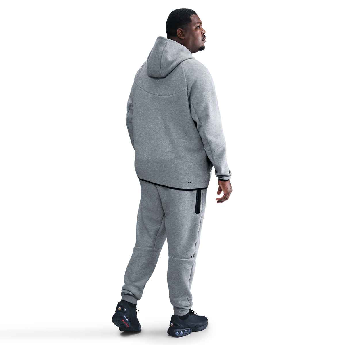 Hanorac Barbati Nike Tech Fleece Full-Zip