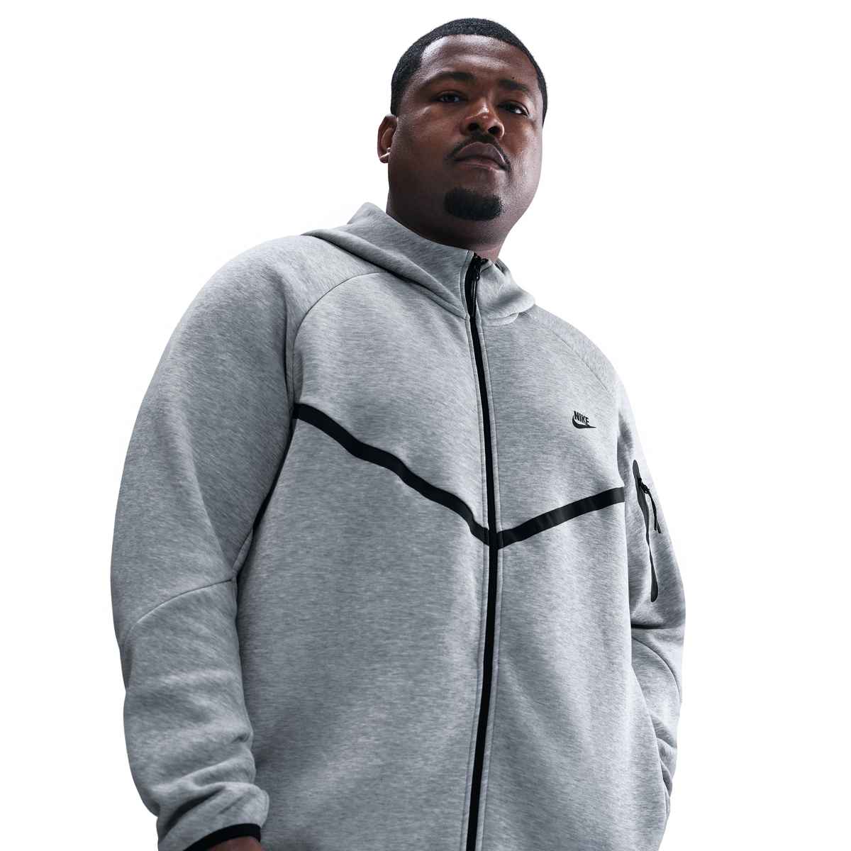 Hanorac Barbati Nike Tech Fleece Full-Zip