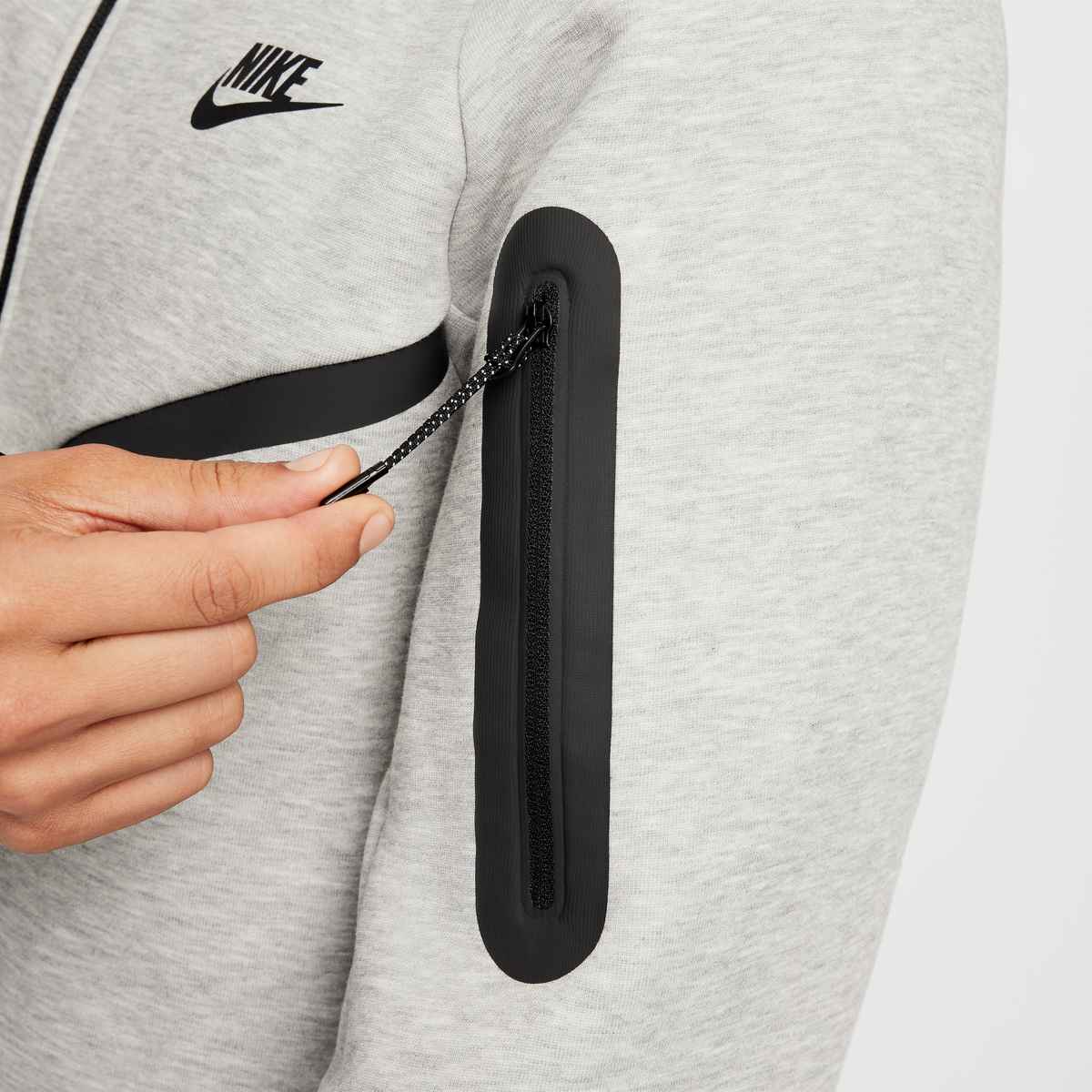 Hanorac Barbati Nike Tech Fleece Full-Zip