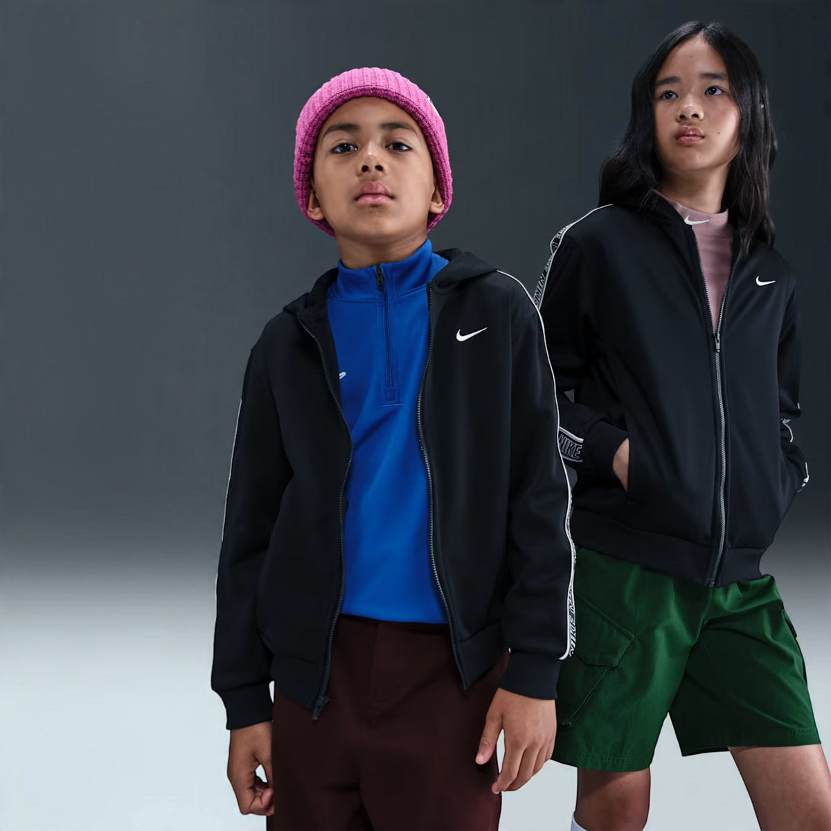 Hanorac Copii Nike Dri-Fit