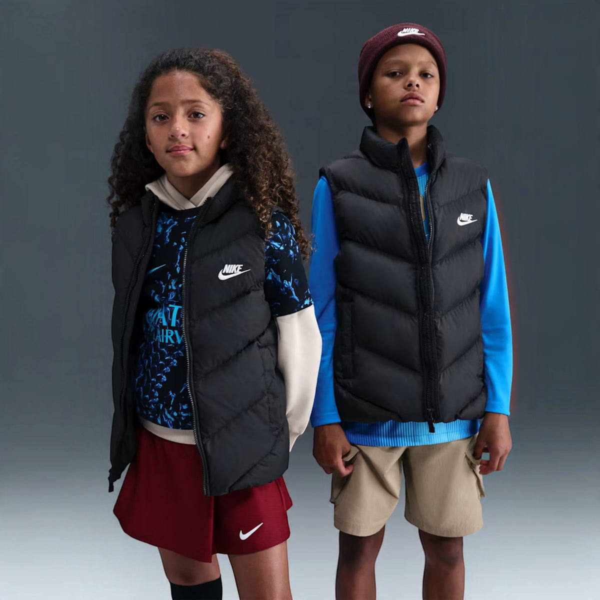 Vesta Copii NIke Sportswear