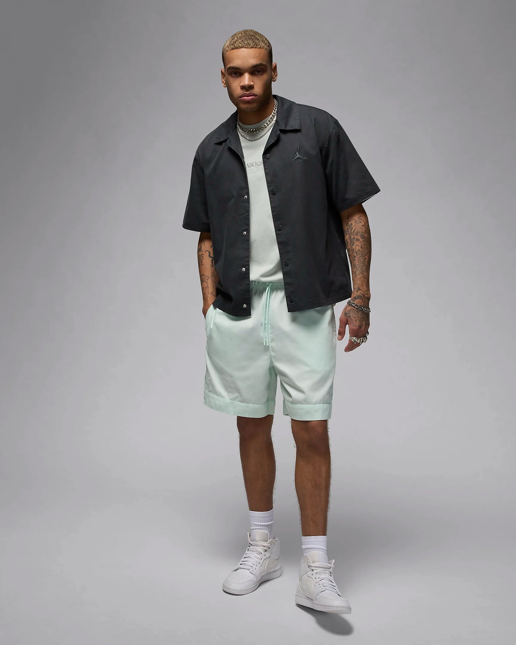 Jordan Essentials Men's Diamond Shorts