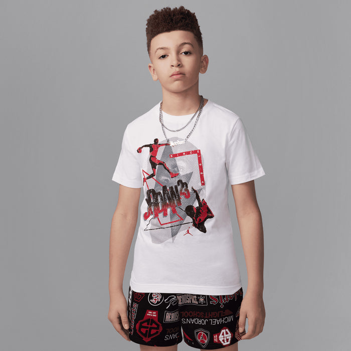 Tricou Copii Jordan 3Peat