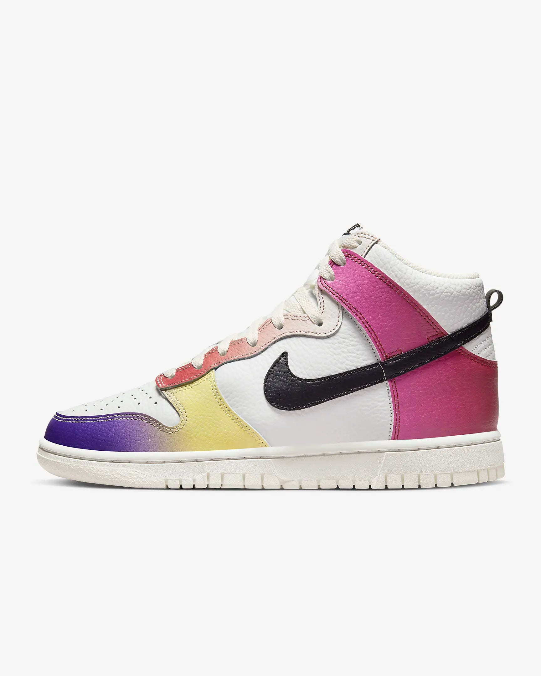 Nike Dunk High Pr Multi-Color Gradient