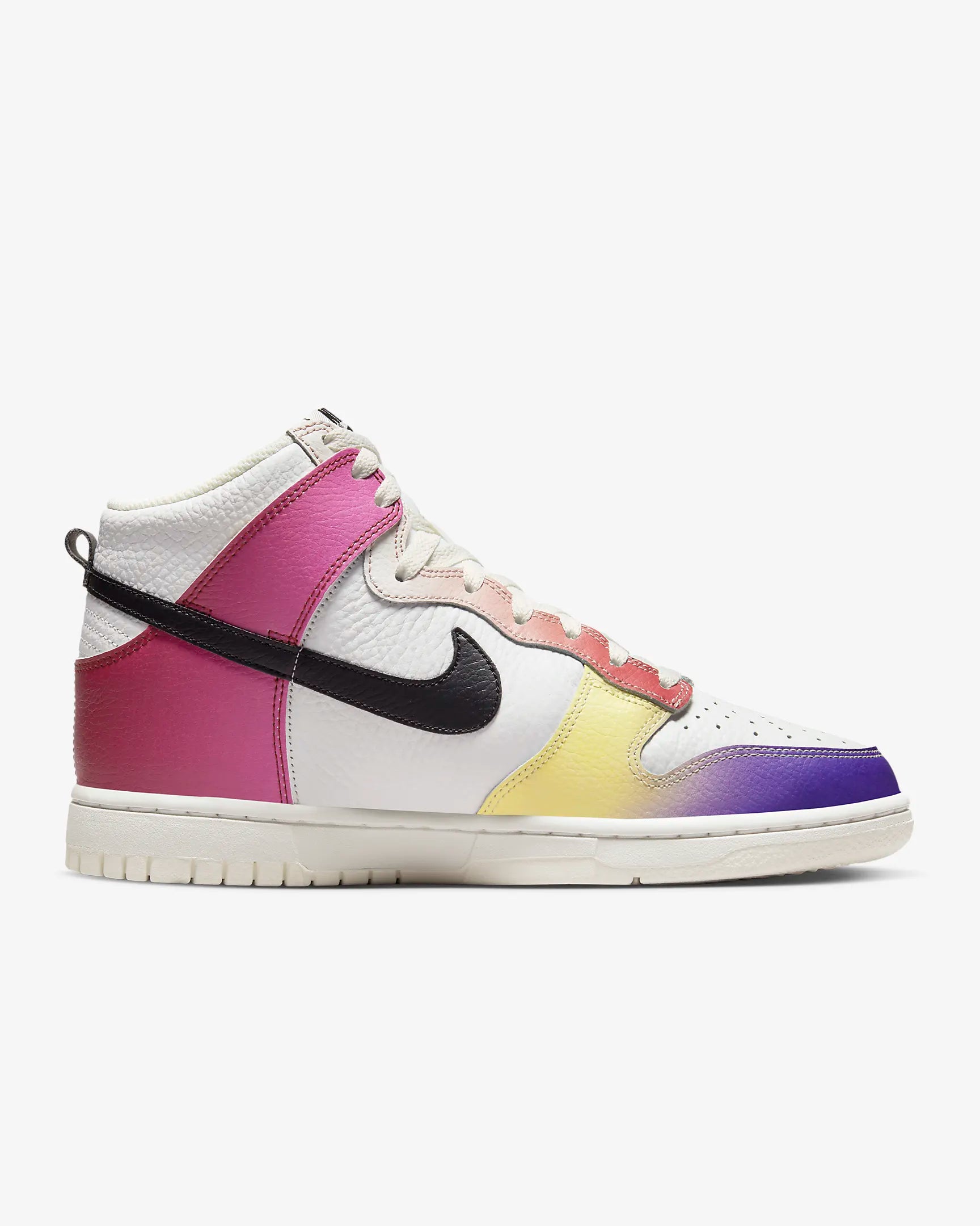 Nike Dunk High Pr Multi-Color Gradient