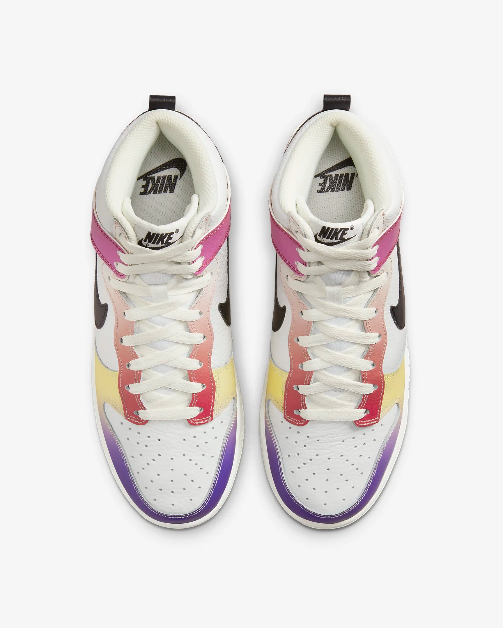 Nike Dunk High Pr Multi-Color Gradient