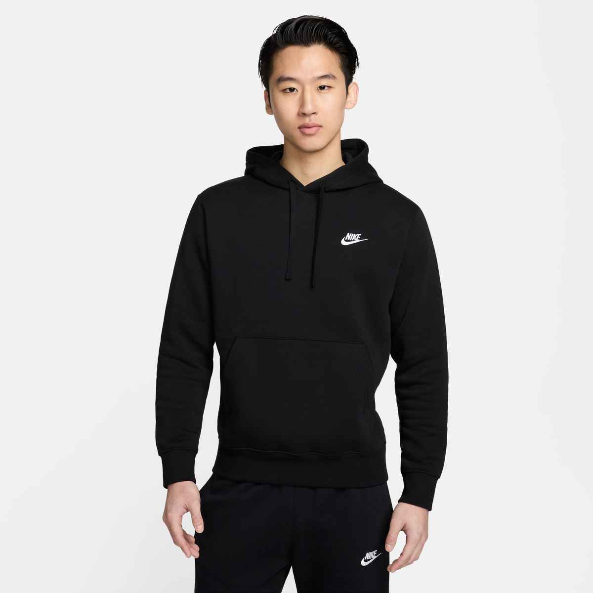 Hanorac Barbati Nike Club Fleece