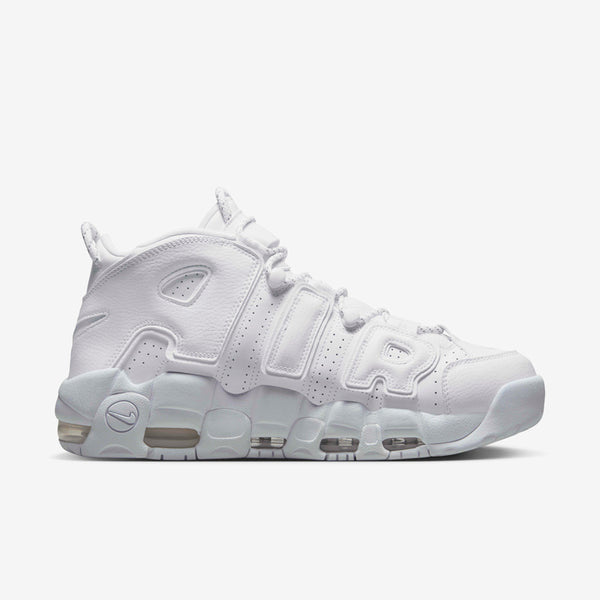 Nike Air More Uptempo Triple White