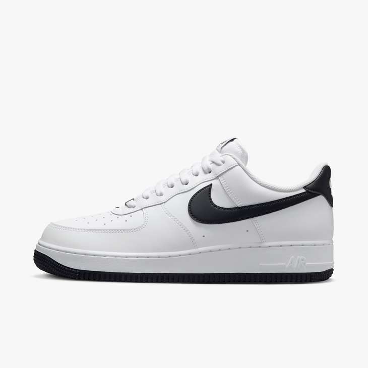 Nike Air Force 1 Low White Black