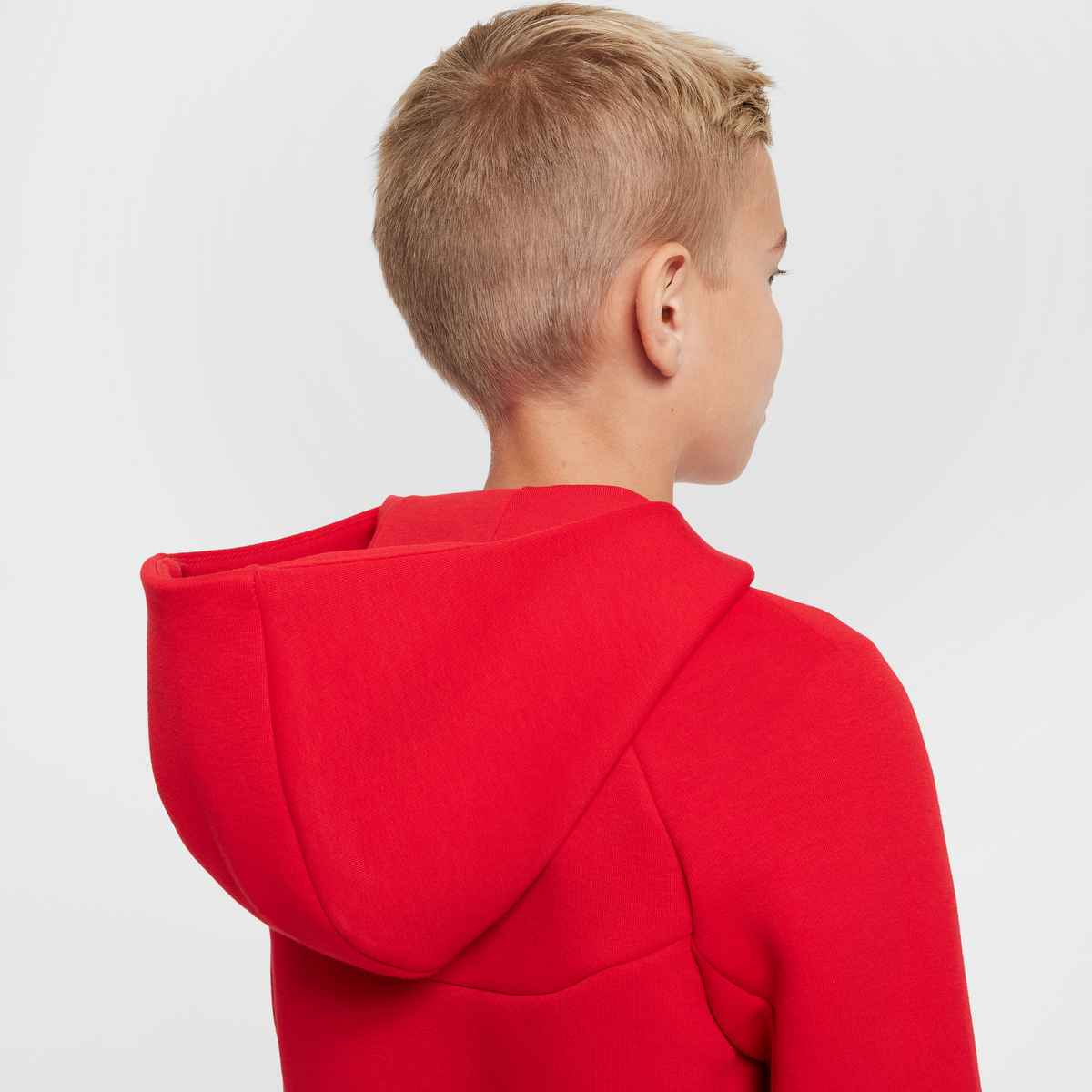 Hanorac Copii Nike Tech Fleece Full-Zip