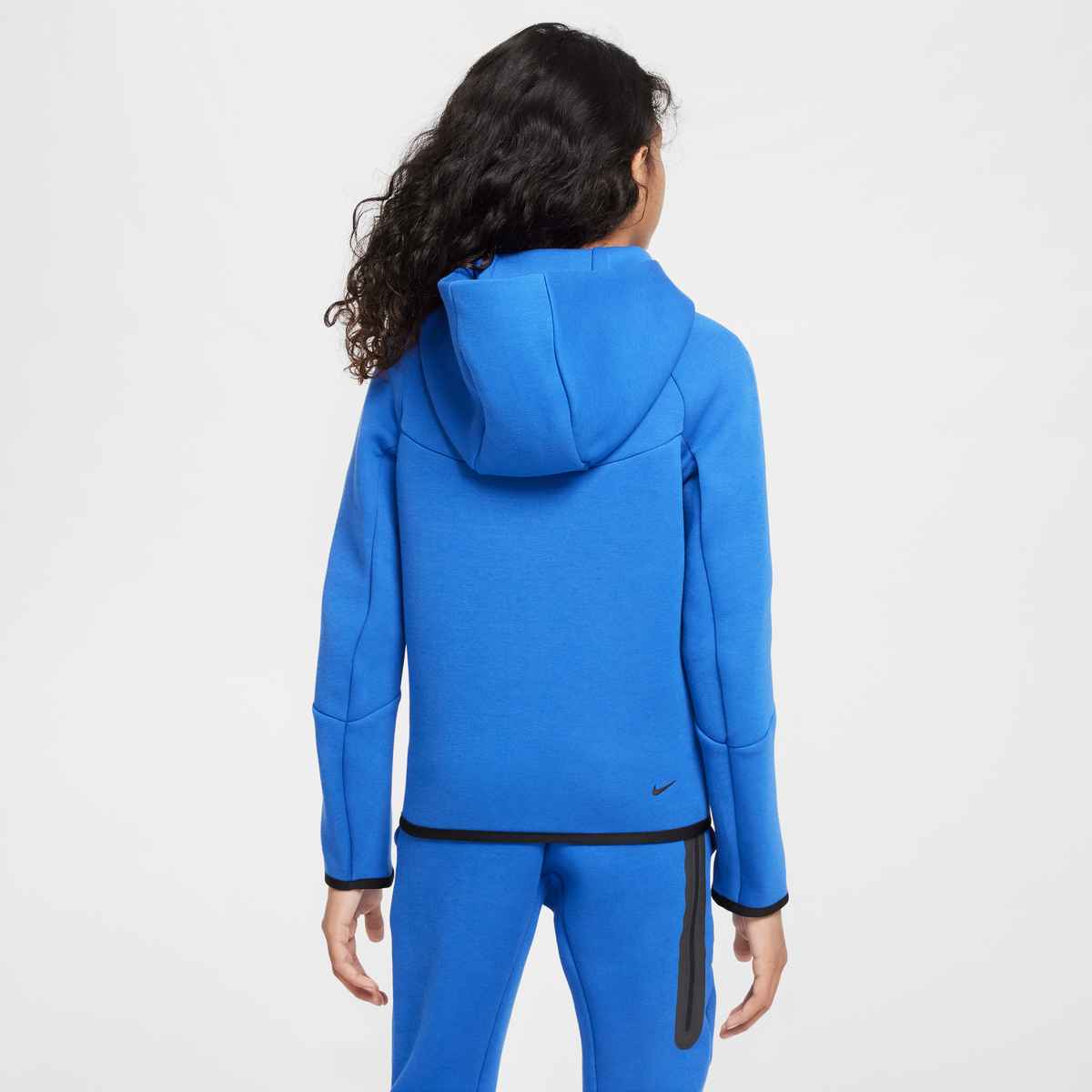 Hanorac Copii Nike Tech Fleece Full-Zip