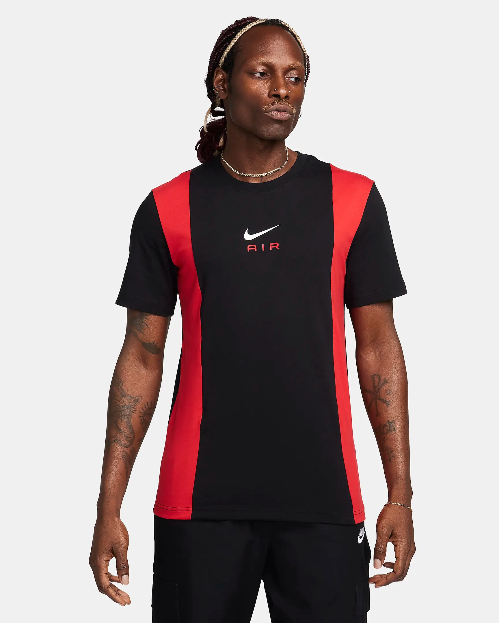 Nike Air Men's Short-Sleeve Top