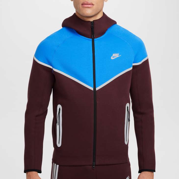 Hanorac Barbati Nike Tech Fleece Windrunner