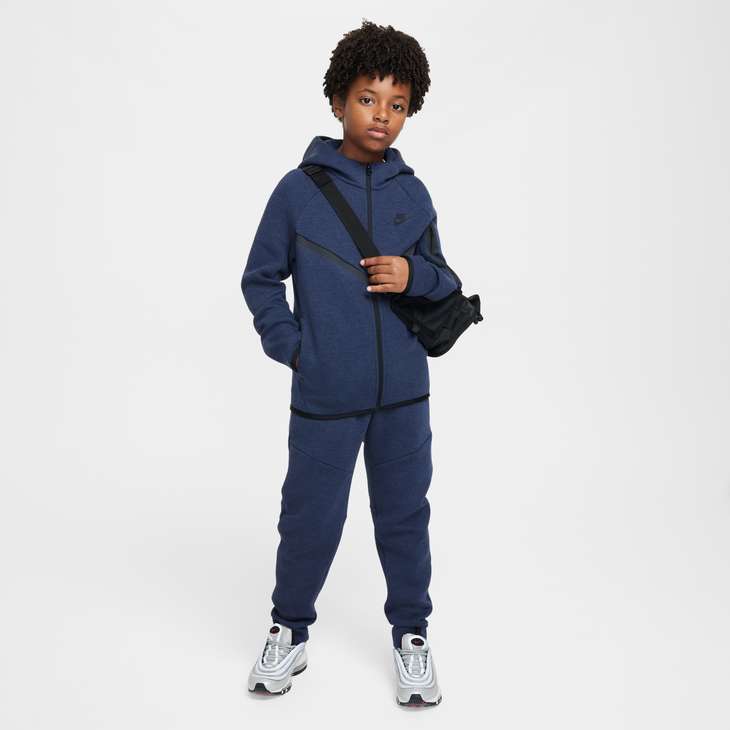 Hanorac Copii Nike Tech Fleece Full-Zip