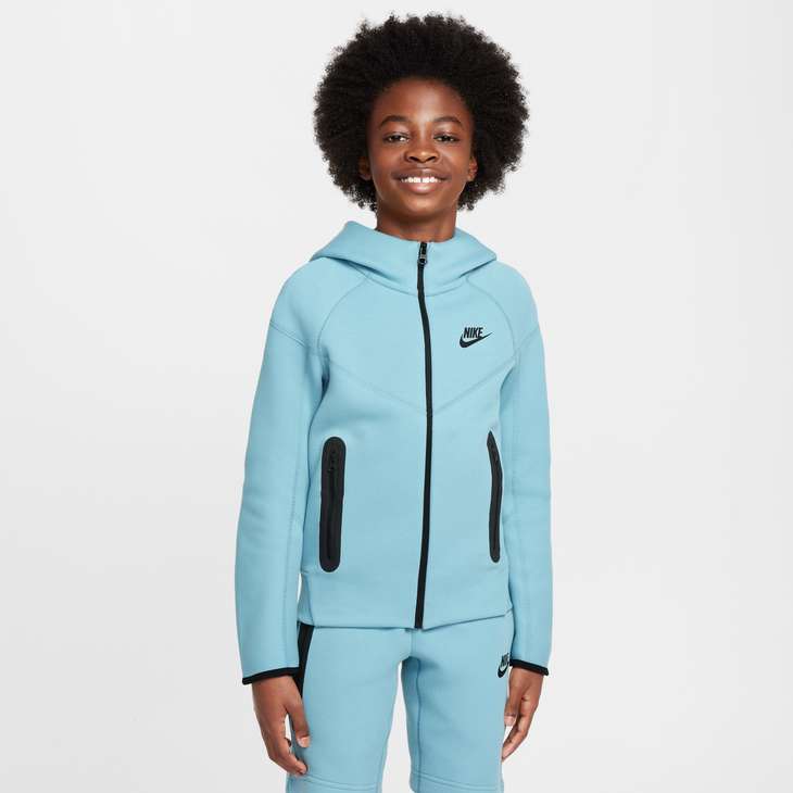 Hanorac Copii Nike Tech Fleece Full-Zip