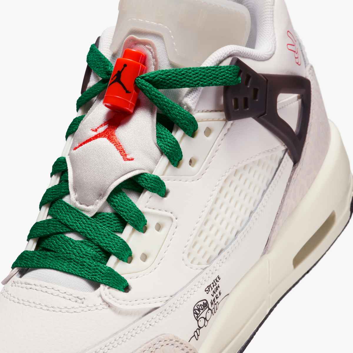 Pantofi Sport Copii Jordan Spizike Low