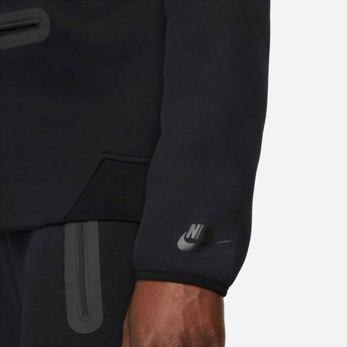 Hanorac Barbati Nike Tech Fleece 1/2 Zip