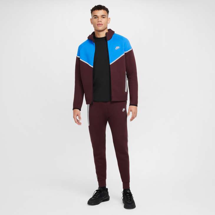 Hanorac Barbati Nike Tech Fleece Windrunner