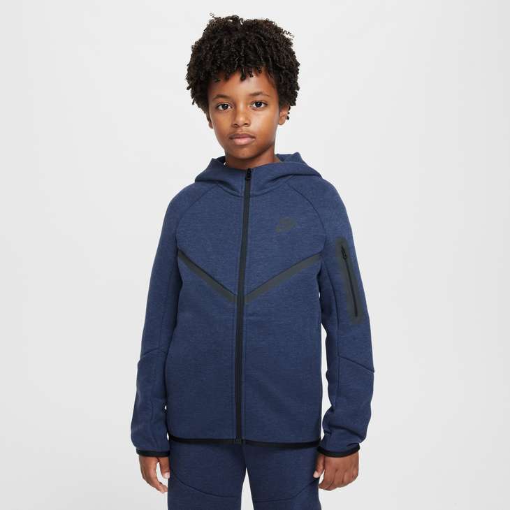 Hanorac Copii Nike Tech Fleece Full-Zip