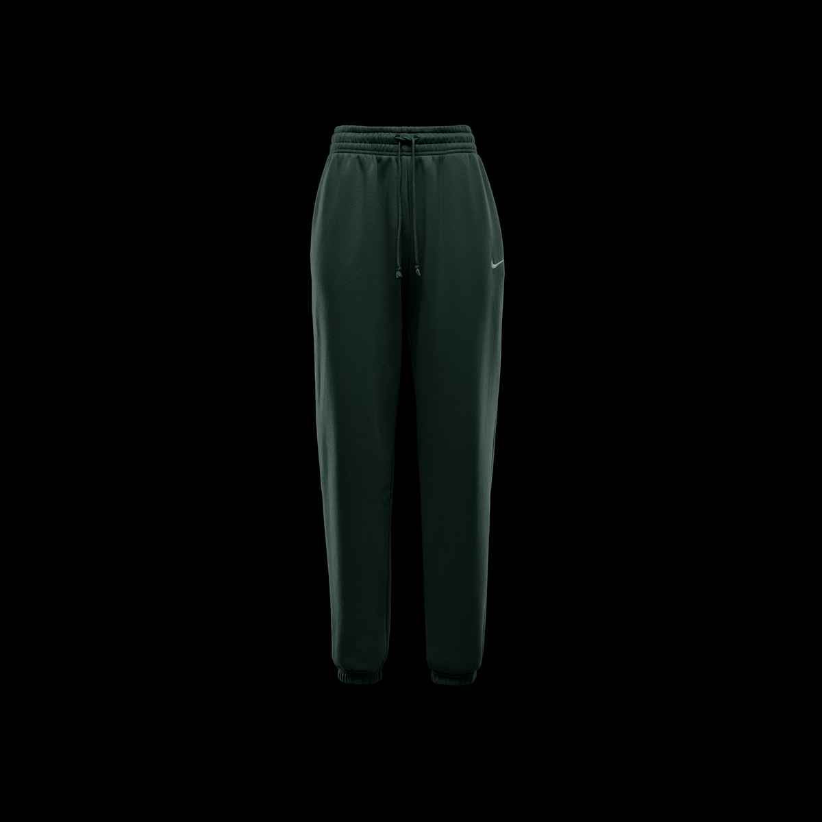 Pantaloni Dama Nike Phoenix Fleece High-Waisted Oversized