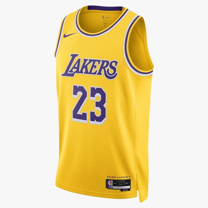 Men's Nike Dri-FIT NBA Swingman Jersey