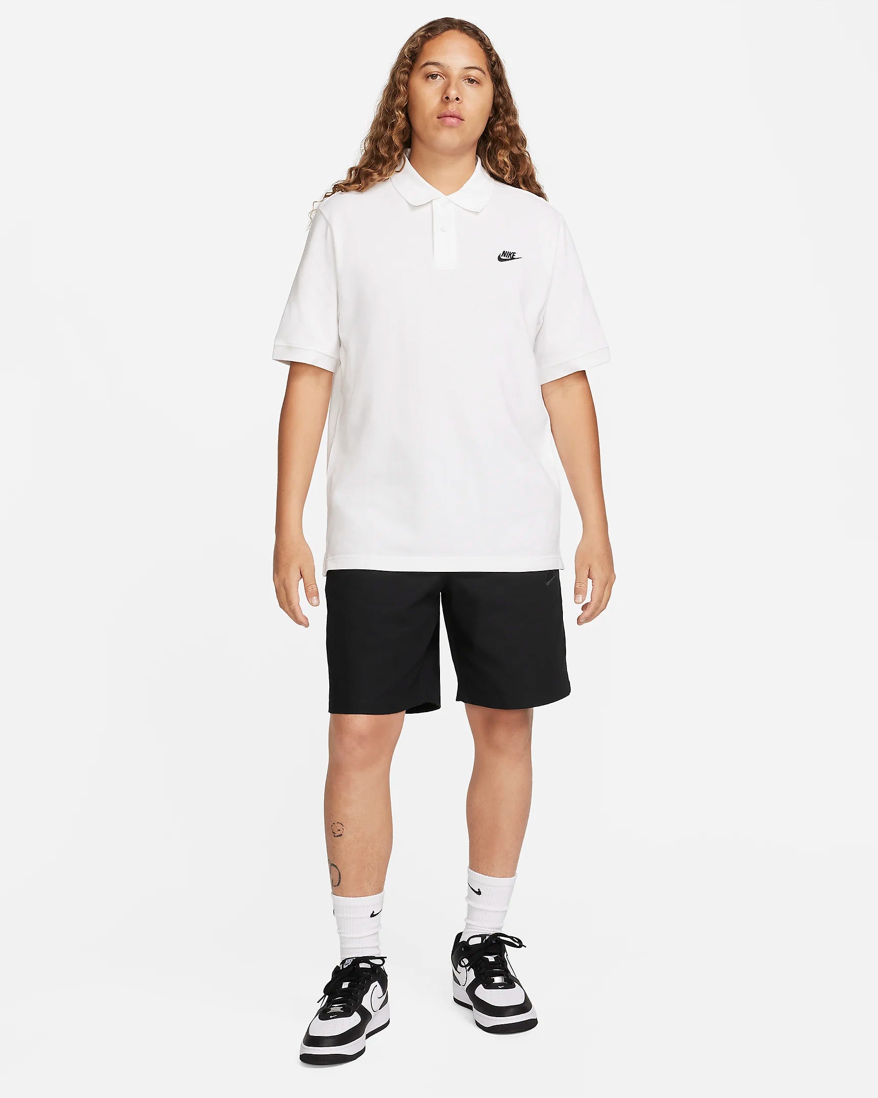 Tricou Nike Polo Club