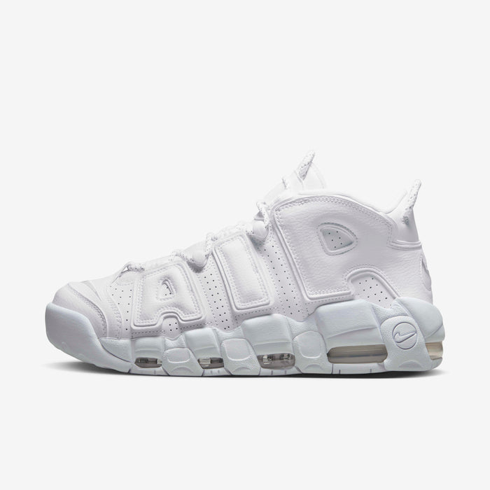 Nike Air More Uptempo Triple White