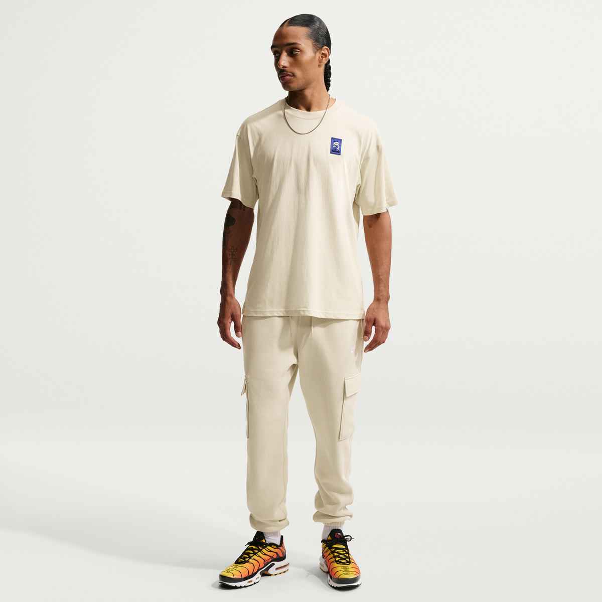 Tricou Nike Cafe Swoosh Van