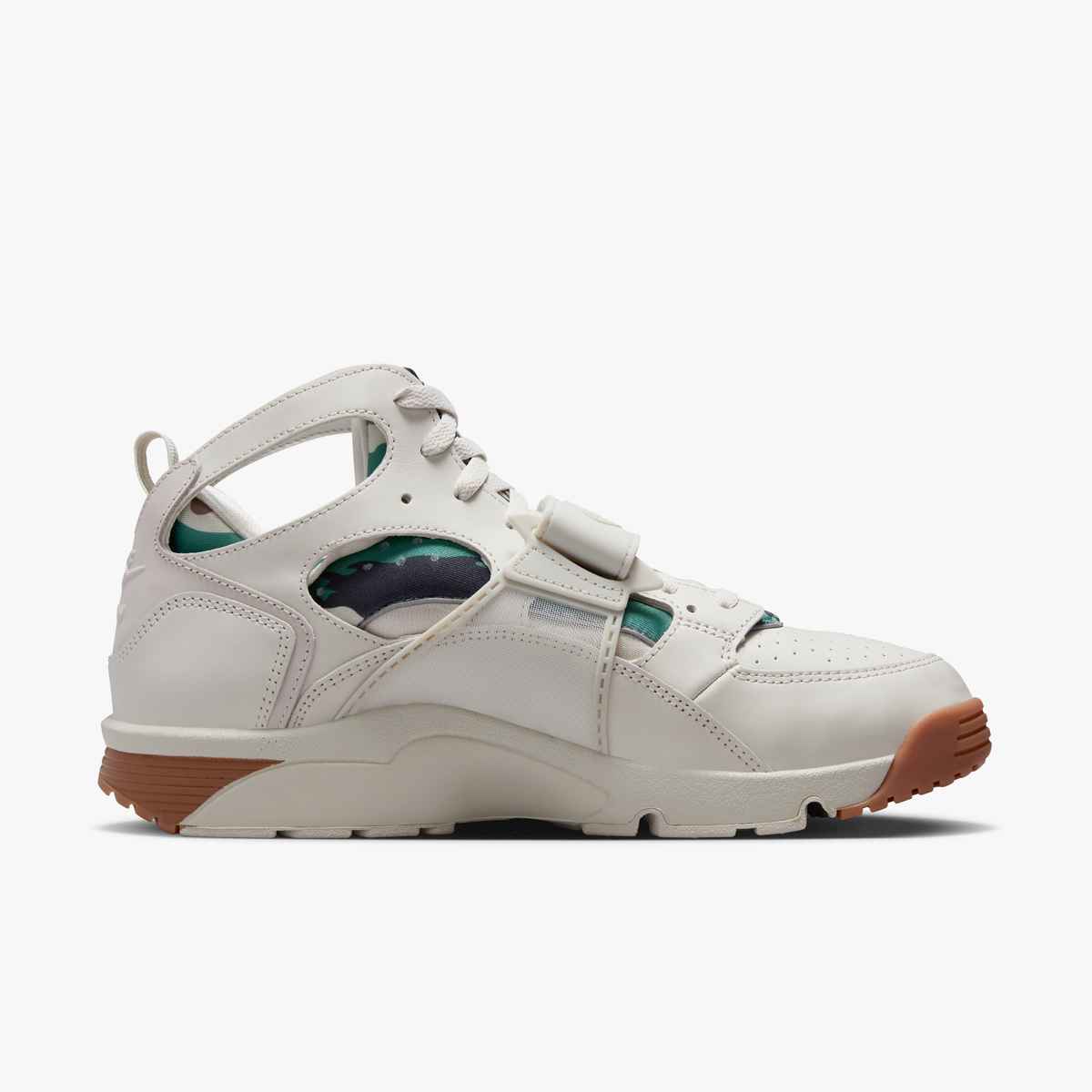 Nike Air Trainer Huarache x Corteiz Light Bone