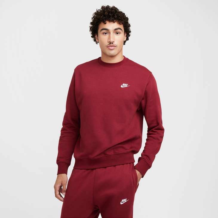 Nike Sportswear Club Fleece Crew